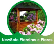 NewSolo Floreiras e Flores