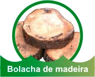 Bolacha de Madeira